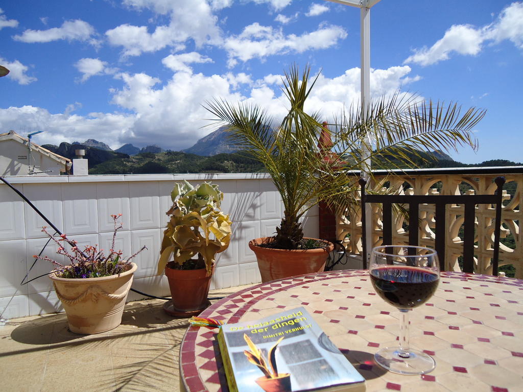 Villa Pico - Charming B&B Sella Eksteriør billede