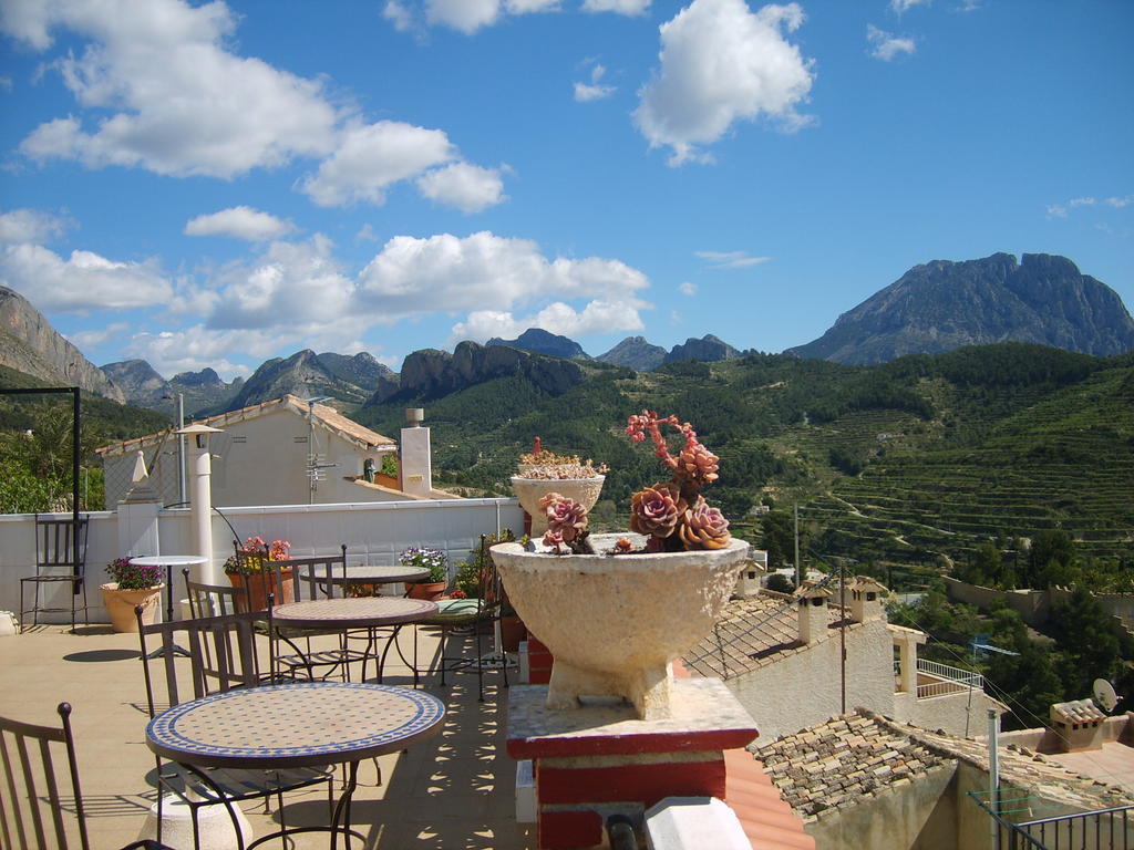 Villa Pico - Charming B&B Sella Eksteriør billede